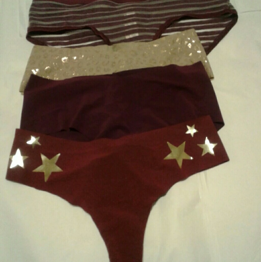 Victoria's Secret panties with tags